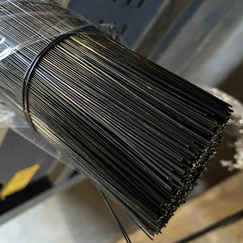 切断调直镀锌铁丝直条不锈钢硬铁丝大棚葡萄架软铁丝建筑捆绑绑丝 - 图2