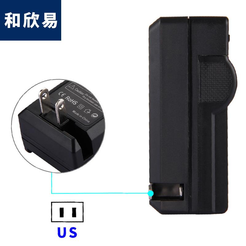 适用富士电池座充FNP45 LI42B FNP80 NP-W126 W235充电器 - 图2