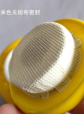 招财进宝黄色陶瓷罐摆件道用具用品储物罐家居饰品瓷工艺品瓷瓶子