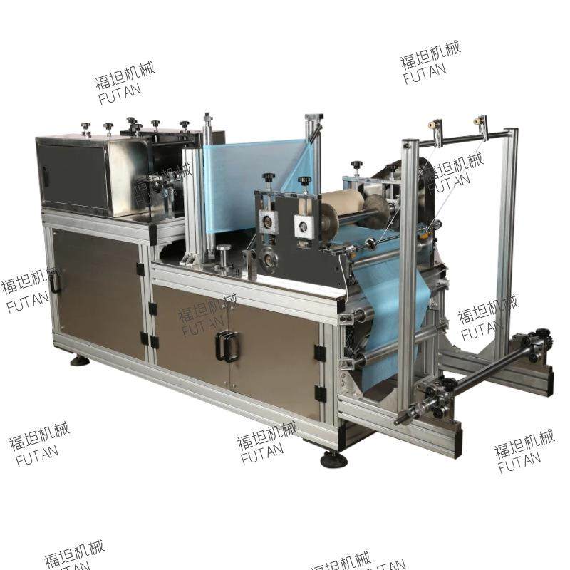 超声波全自动无纺布鞋套机超声波高帮鞋套机车间鞋套制造机器,淘宝优惠券,粉丝福利购,淘宝优惠卷