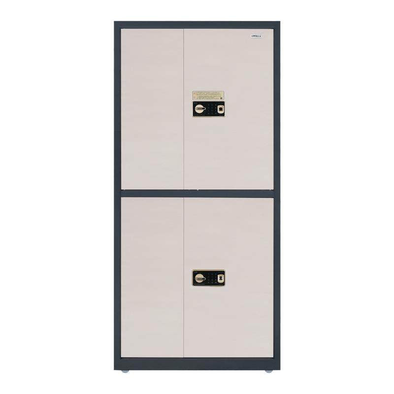 国保GuubZ168-V1V2V3V4V5防盗智能指纹电子密码保密文件柜系列 - 图3