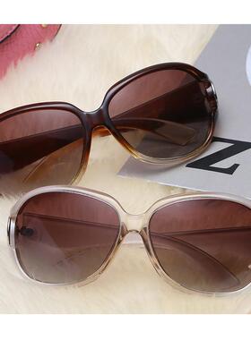 2025新偏光抗紫外线驾驶妈妈时尚太阳镜遮光防风眼镜