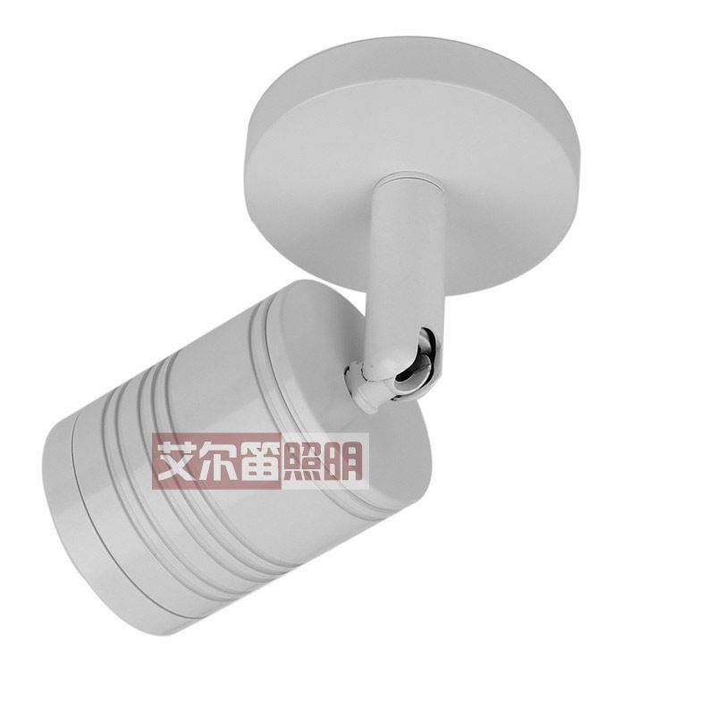 天花吸顶明装射灯3W照画灯电视背景墙灯 客厅吊顶过道灯led射灯5W,淘宝优惠券,粉丝福利购,淘宝优惠卷