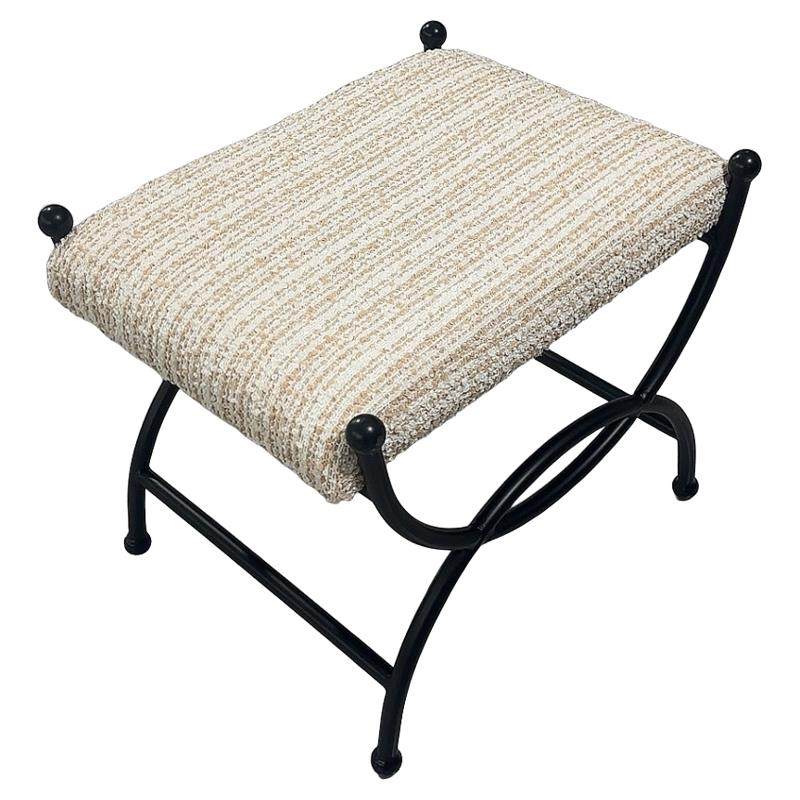 九九设计Uu凳法式覆古门口换鞋凳金属软脚凳小沙发凳梳妆凳,淘宝优惠券,粉丝福利购,淘宝优惠卷