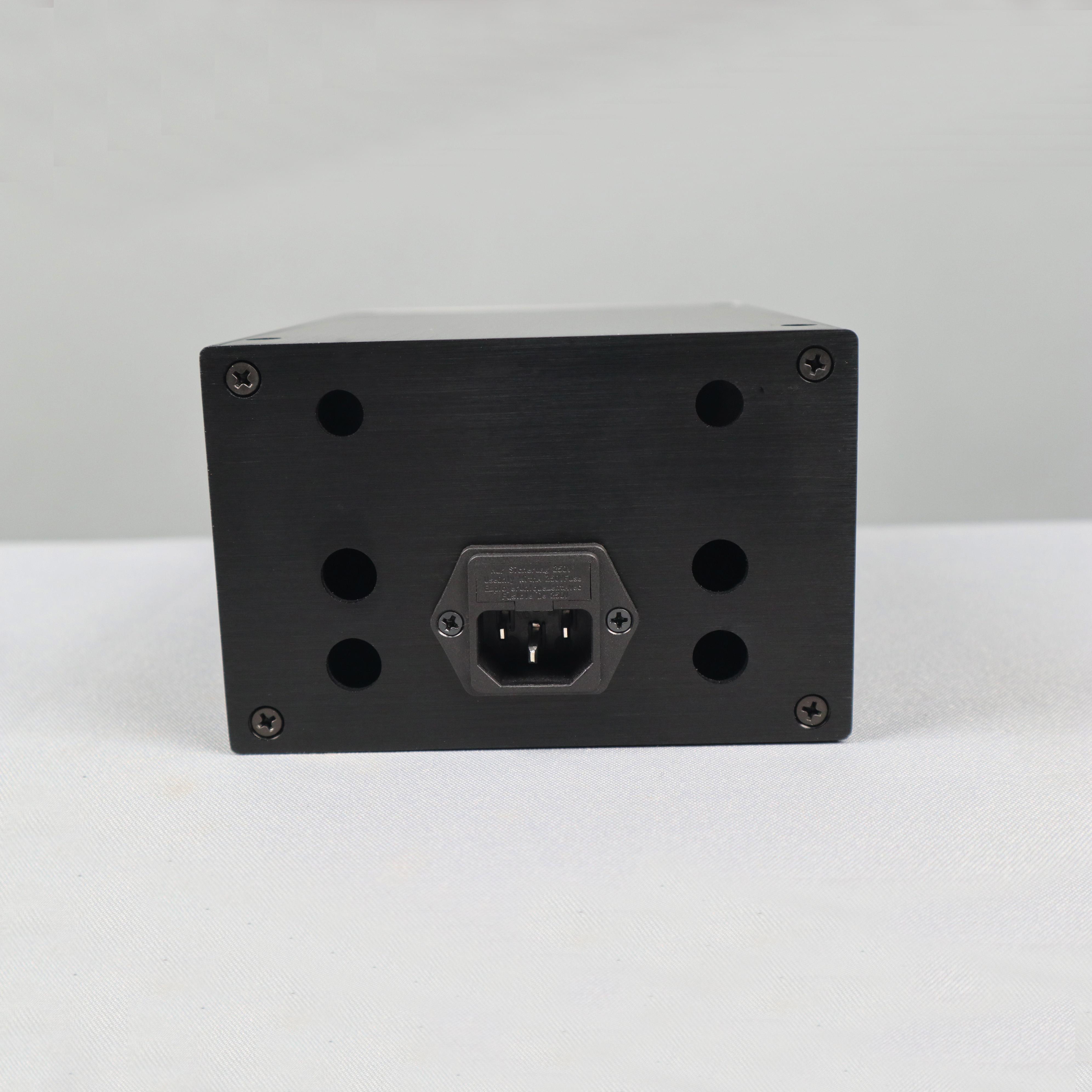 All-aluminum alloy 1409 short version power amplifier chassis All-aluminum power amplifier chassis Aluminum shell