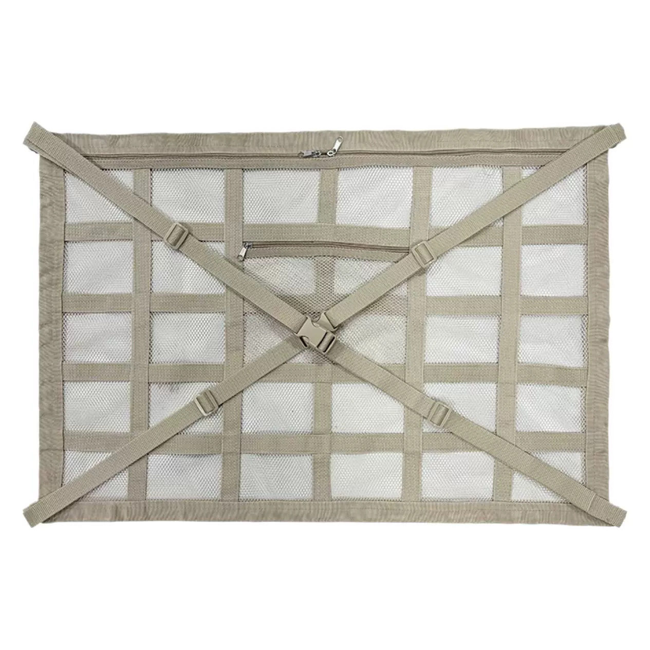 新款汽车顶棚收纳袋车顶网兜车内行李架新升级交叉款车载置物网,淘宝优惠券,粉丝福利购,淘宝优惠卷