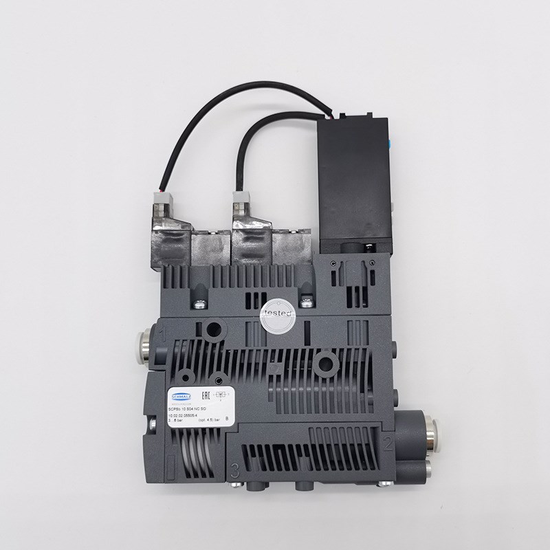 真空发生器SCPSB 10 S04 NC VD-K-NPN SCPSB 15 S02施迈茨SCHMALZ - 图1