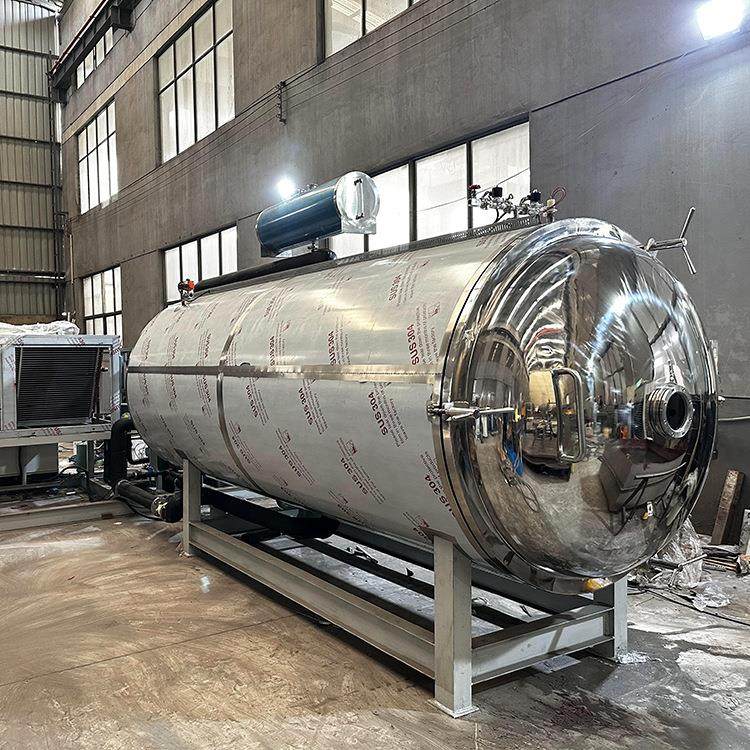 全自动宠物食品冻干机海参花胶真空冻干设备咖啡浓缩液冻干粉机器,淘宝优惠券,粉丝福利购,淘宝优惠卷