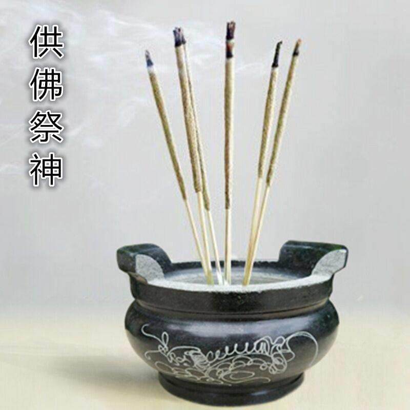 石雕香炉石头精美香炉 吉祥如意香炉青石石雕圆形带耳朵25CM香炉,淘宝优惠券,粉丝福利购,淘宝优惠卷