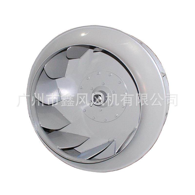 厂家直销 710后倾式离心叶轮 可做不锈钢/碳钢 4-72风机配件,淘宝优惠券,粉丝福利购,淘宝优惠卷