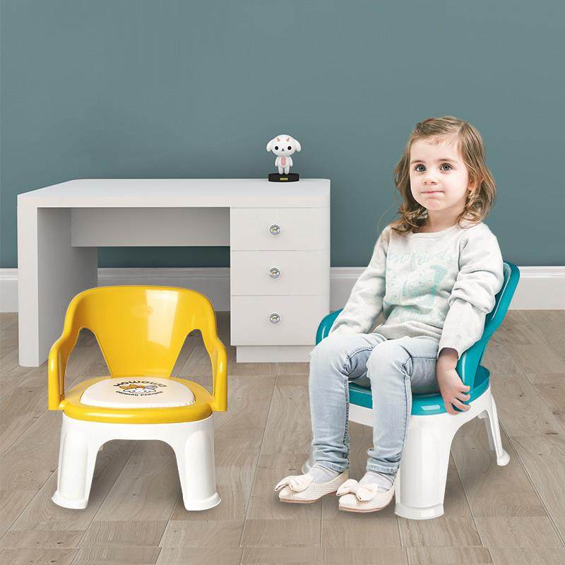 好娃娃儿童靠背椅子宝宝凳子家用叫叫椅婴儿餐椅学坐椅塑料小板凳,淘宝优惠券,粉丝福利购,淘宝优惠卷
