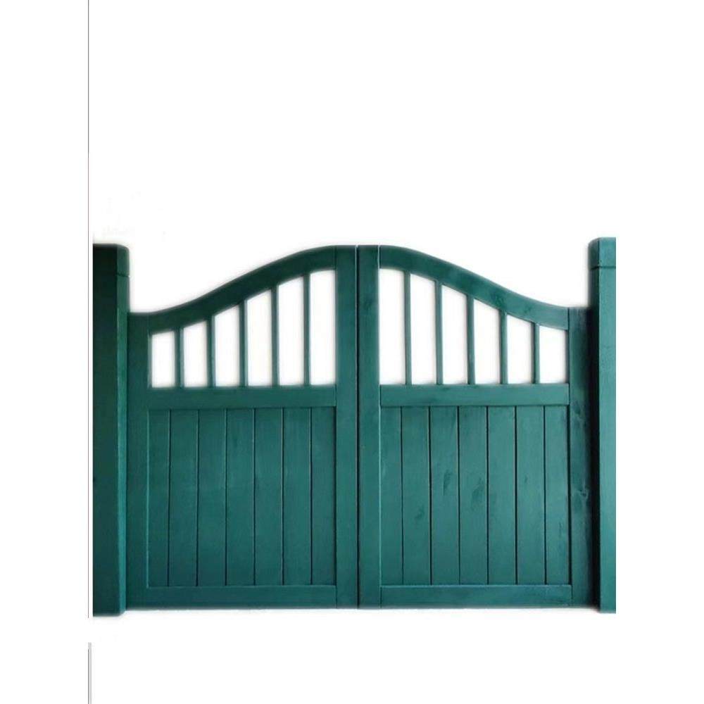 工厂直销庭院门别墅门栅栏门户外防腐木门菜园门花园门围栏门定制,淘宝优惠券,粉丝福利购,淘宝优惠卷