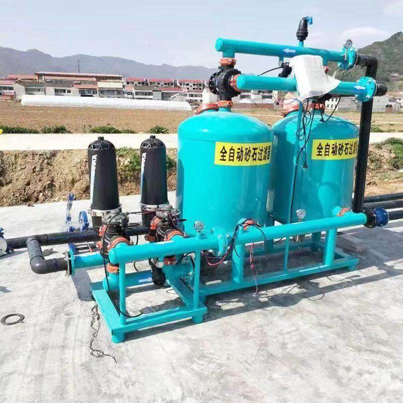 砂石过滤器自动反冲洗过滤器 喷灌农业滴灌过滤器 沙石自动过滤器,淘宝优惠券,粉丝福利购,淘宝优惠卷