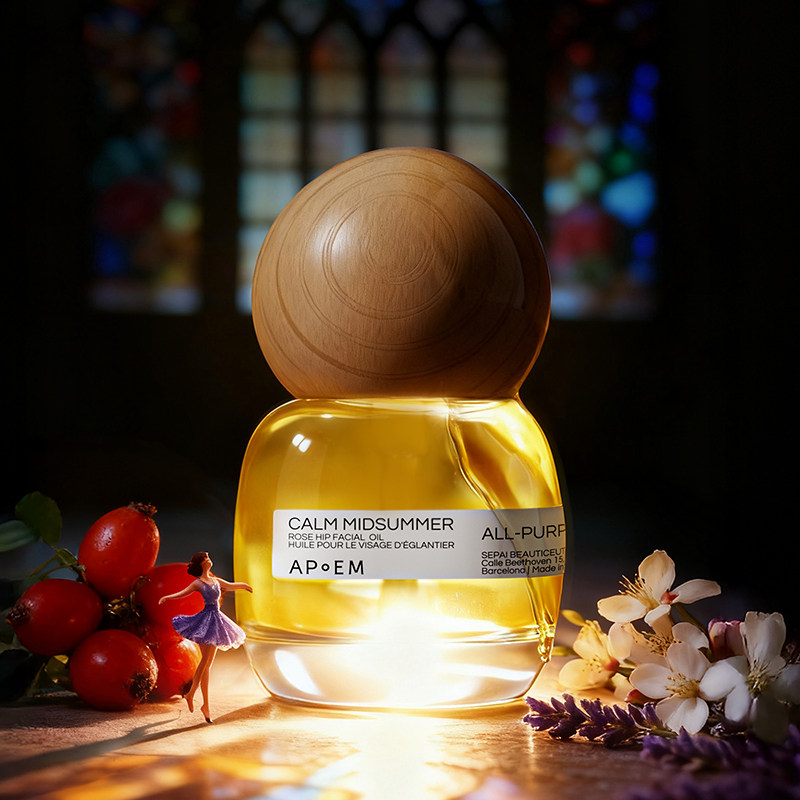 【以油养肤】APoEM安诗悦七花油抗氧焕亮紧致面部精华油韦雪同款,淘宝优惠券,粉丝福利购,淘宝优惠卷