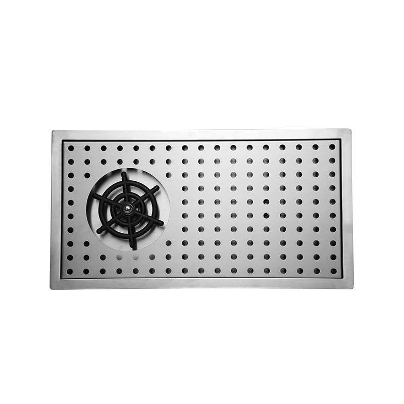 洗杯器不锈钢商用奶茶店咖啡吧台水槽高压自动冲杯器嵌入式清洗器,淘宝优惠券,粉丝福利购,淘宝优惠卷