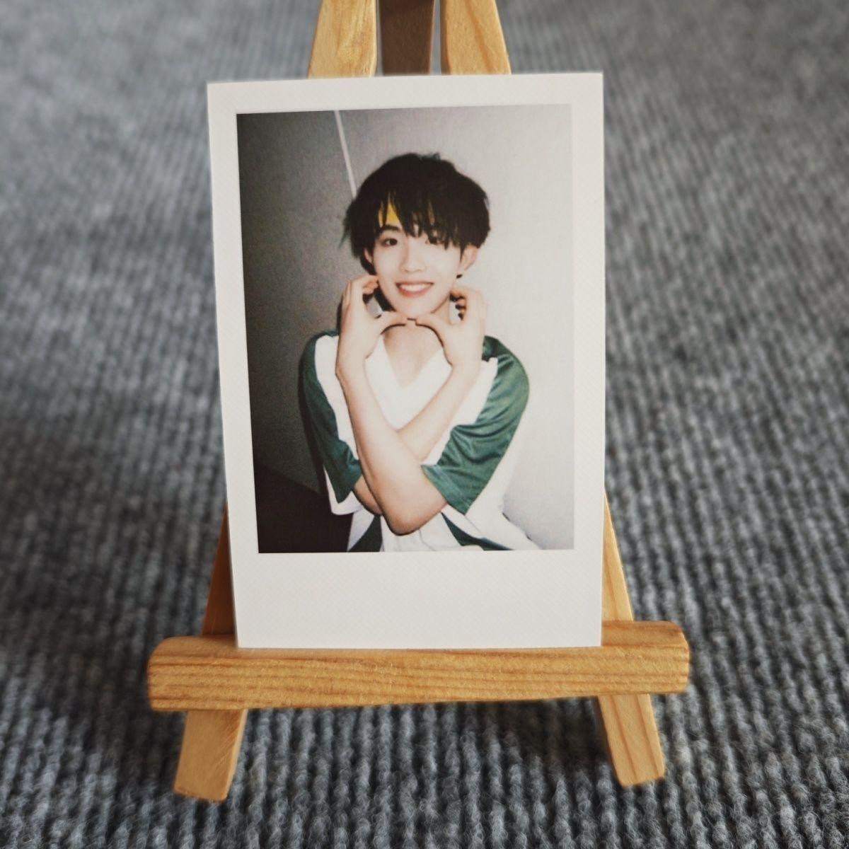 2024TF家族夏日运动会登陆计划苏新皓夏日运动会拍立得朱志鑫 - 图2