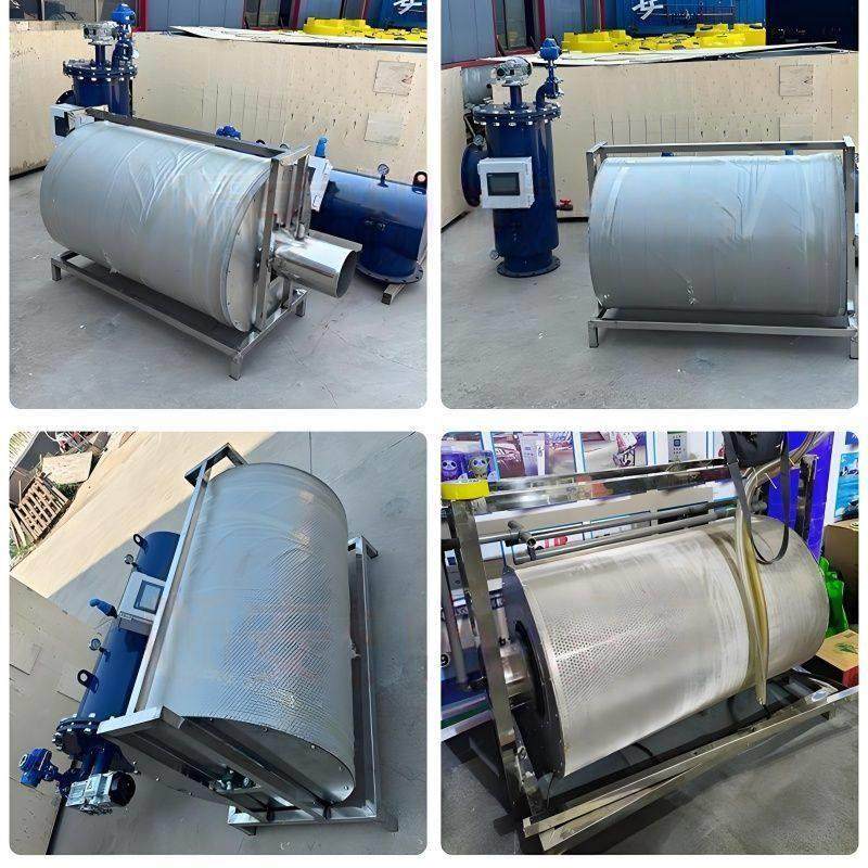 水上漂泵前过滤器可与叠片网式砂石过滤器形成过滤系统多级过滤器,淘宝优惠券,粉丝福利购,淘宝优惠卷