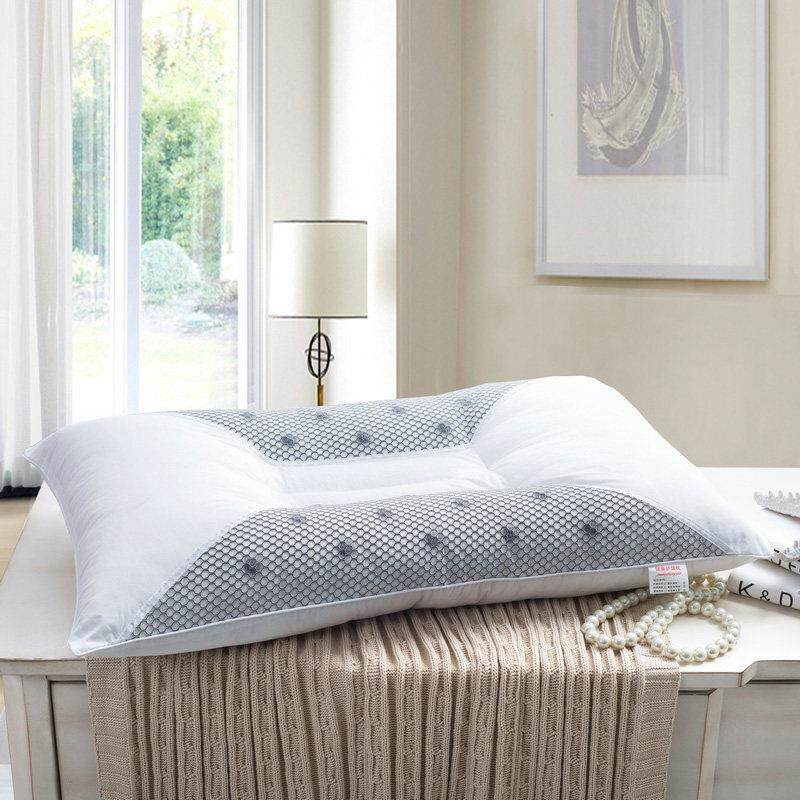 斐希决明子枕头护颈椎枕芯单人睡觉专用家用薰衣草学生宿舍整头男,淘宝优惠券,粉丝福利购,淘宝优惠卷