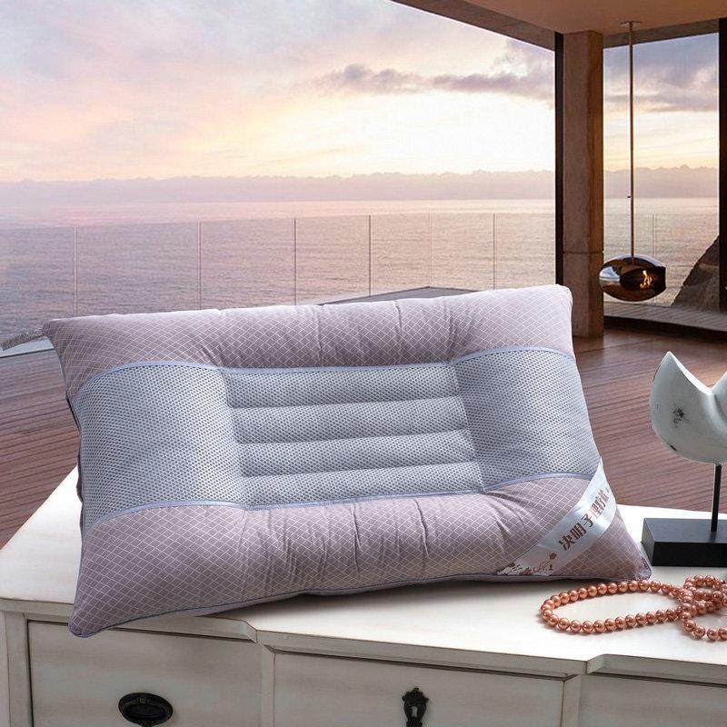 斐希决明子枕头护颈椎枕芯单人睡觉专用家用薰衣草学生宿舍整头男,淘宝优惠券,粉丝福利购,淘宝优惠卷