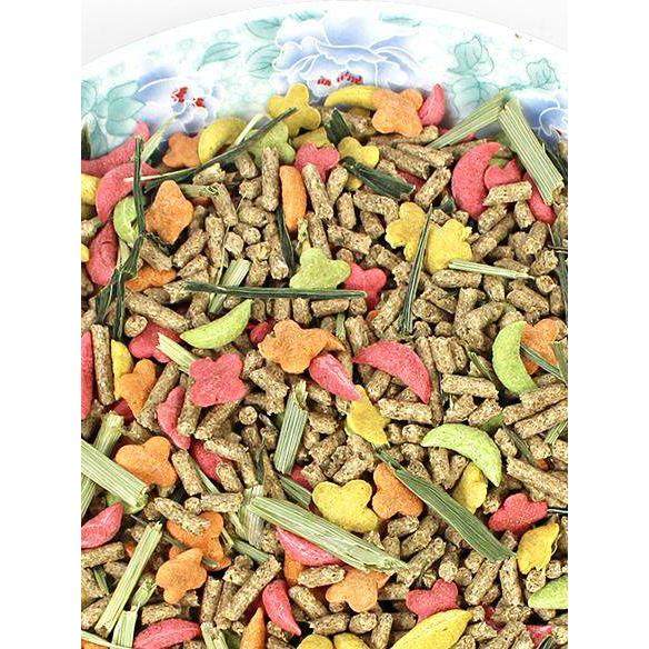 全营养兔宝宝食品2.5公斤成年兔食品综合豚鼠食品抗球虫除臭兔食,淘宝优惠券,粉丝福利购,淘宝优惠卷