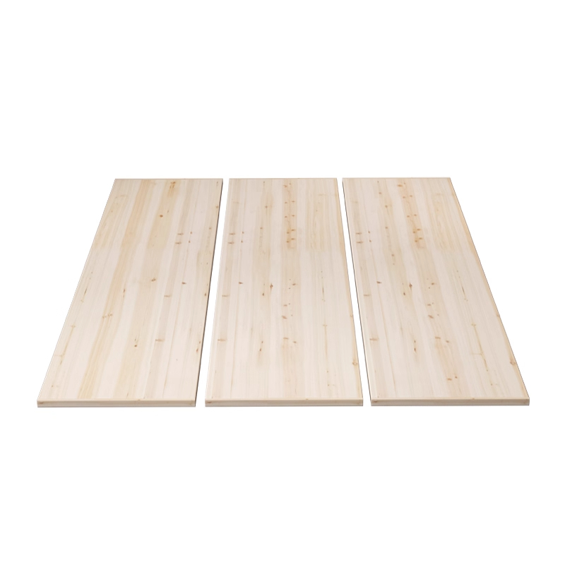 实木板加厚床板床边原色松木幼儿板货架方木板床垫硬垫护腰床板 - 图3