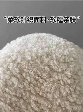 帽子假发一体秋冬季女款2023新款渔夫帽长发网红款时尚百搭显脸
