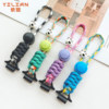 Little Genius Children's Watch Dopamine Lanyard Ring Buckle