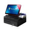 Aibo cash register supermarket convenience store small cash register catering business ordering system management all-in-one machine