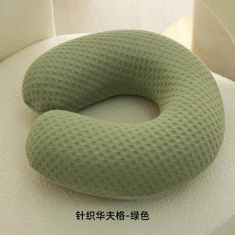 美容院U型乳胶枕护颈椎枕乳胶记忆枕芯美容床单人按摩专用趴枕,淘宝优惠券,粉丝福利购,淘宝优惠卷