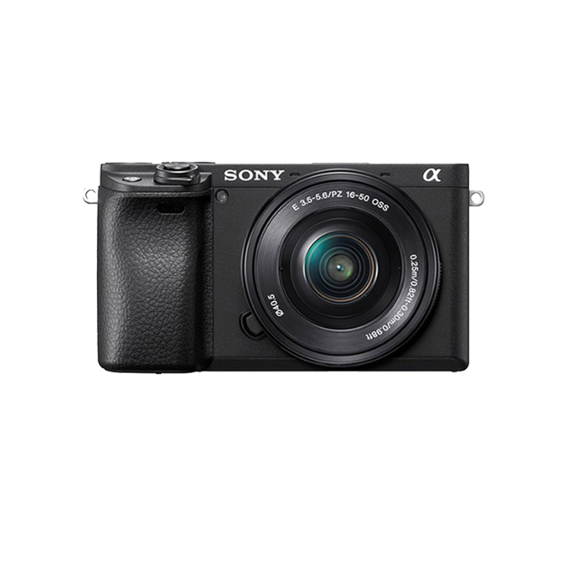 金典拍拍二手索尼A6000 A6100 A6300 A6400 A6600微单相机出租赁 - 图3