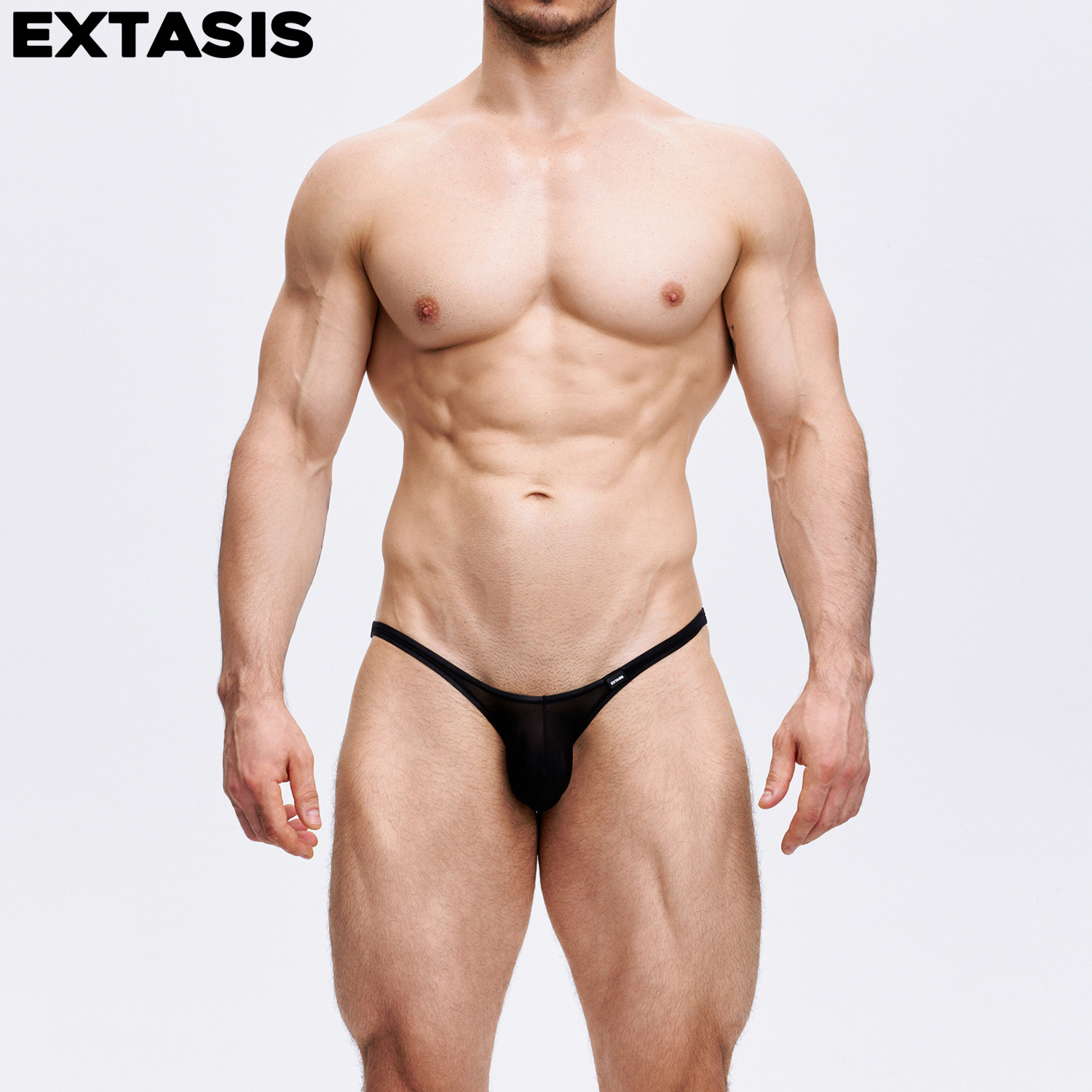 EXTASIS薄款sheer2.0紧身丝滑3D立体剪裁三角裤,淘宝优惠券,粉丝福利购,淘宝优惠卷