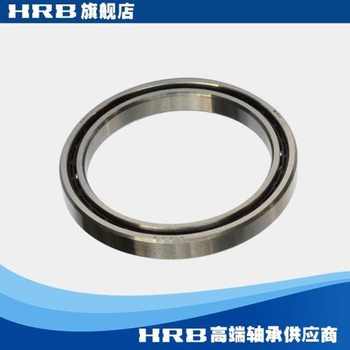 HRB 61818 TN 1000818哈尔滨深沟球薄壁轴承内径90mm外径115mm厚1 - 图1