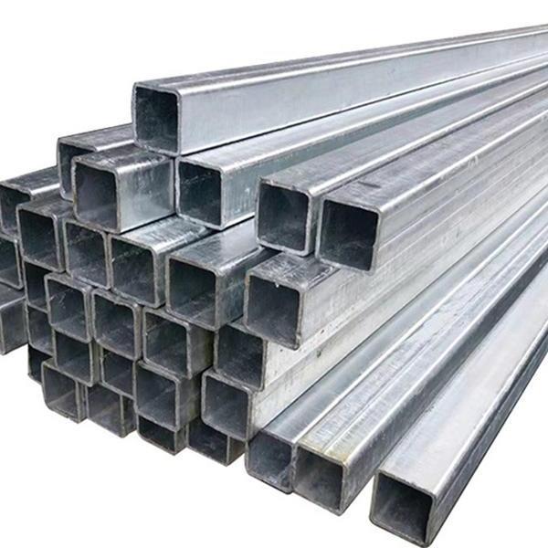 镀锌方管方管方钢型材热镀锌方管铁管矩形方管空心管镀锌方通方管 - 图3
