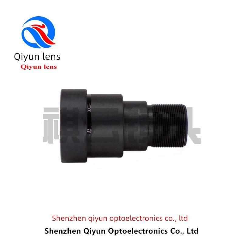 35mm高清镜头800万4K 1/1.8英寸M12接口机器视觉工业相机监控配件 - 图2
