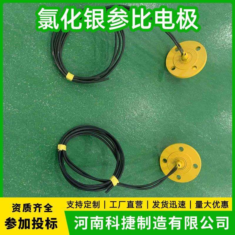 微型Ag/Agcl参比电极极保护海水测试测量 海水用固态Ag/Agcl - 图1