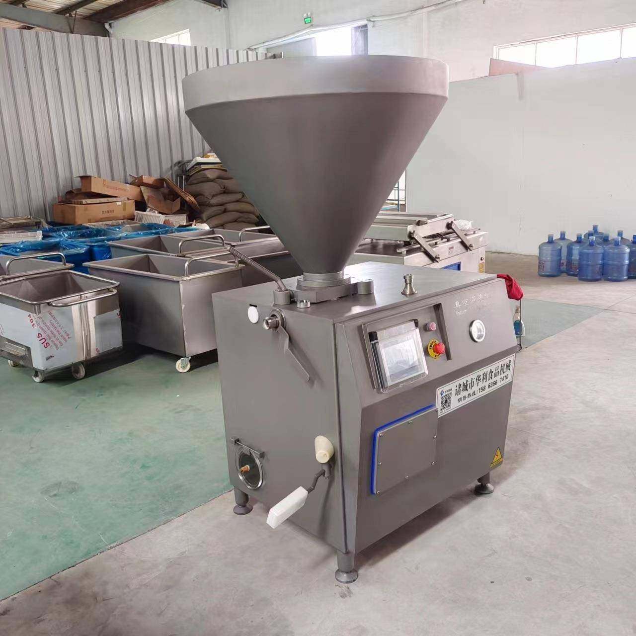 全自动灌肠机商用气动定量灌火腿肠的机器扭结红肠腊肠香肠扭结,淘宝优惠券,粉丝福利购,淘宝优惠卷