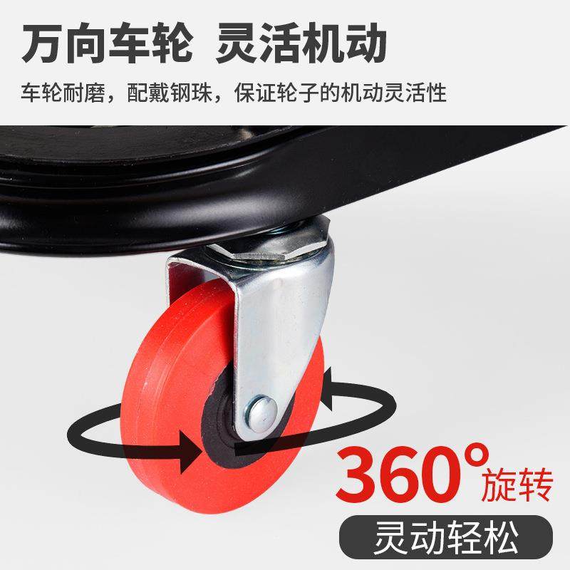 带工具盘通用汽修凳多功能收纳凳移动修车凳万向轮U型工具凳方凳,淘宝优惠券,粉丝福利购,淘宝优惠卷