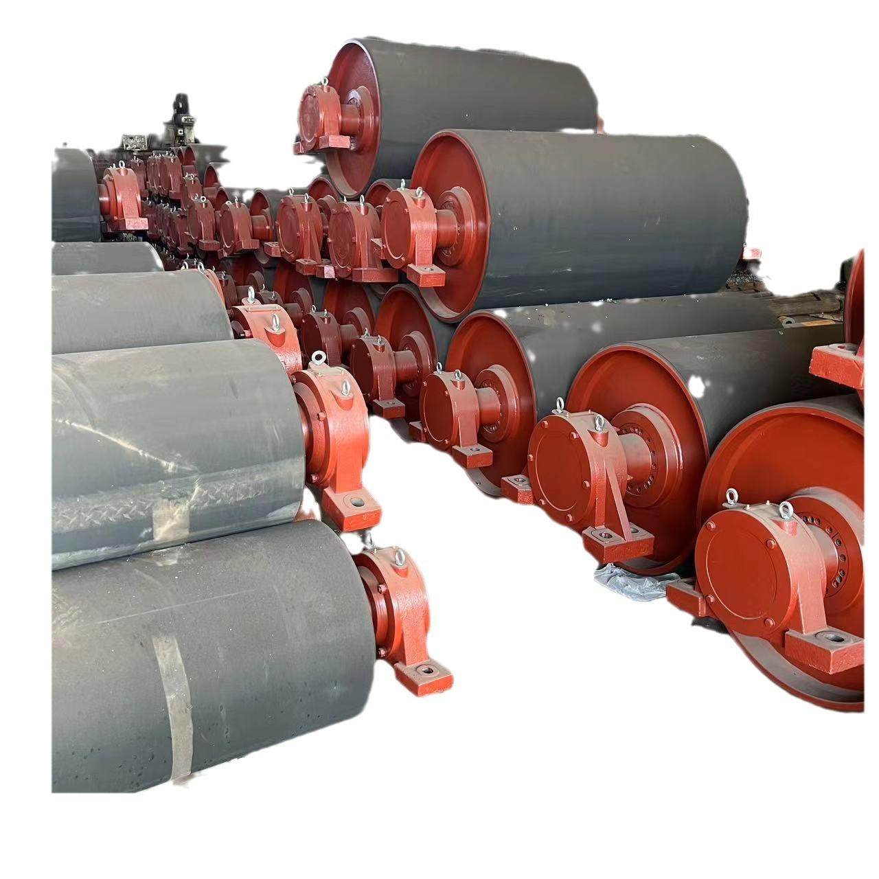 传动滚筒大型输送带驱动滚筒DTII型滚筒包胶动力传动滚筒输送机滚,淘宝优惠券,粉丝福利购,淘宝优惠卷