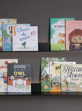 样板房，儿童房，绘本，真书，卡通风格，英语，人工书，售楼处，