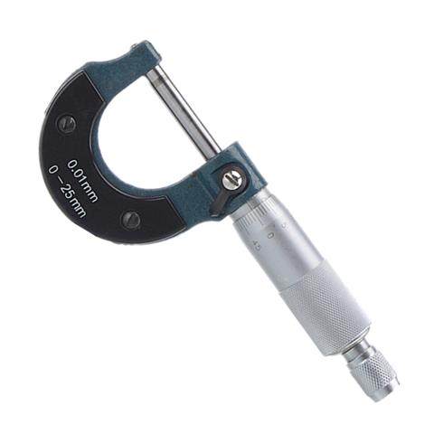 教学高精度外径千分尺0-25mm0.01MM螺旋测微仪千分尺测微器大规格,淘宝优惠券,粉丝福利购,淘宝优惠卷