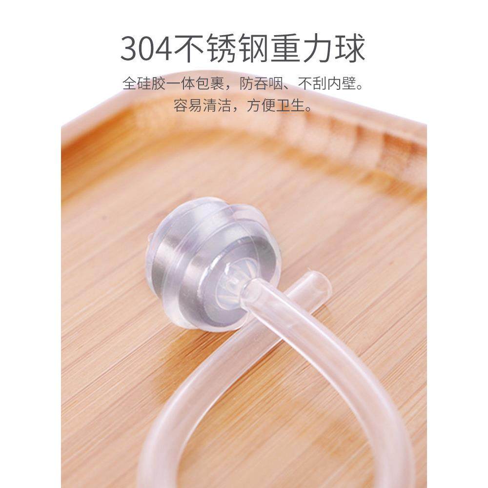 MM奶瓶配件宽口径婴儿重力球吸管奶瓶宝宝水杯硅胶奶嘴彷母乳,淘宝优惠券,粉丝福利购,淘宝优惠卷