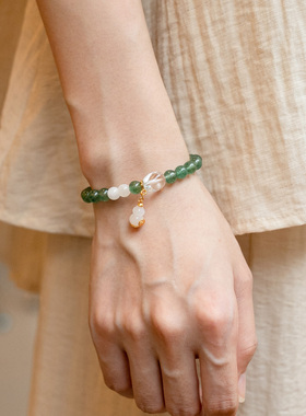 【1399人抢购中】白玉葫芦手串