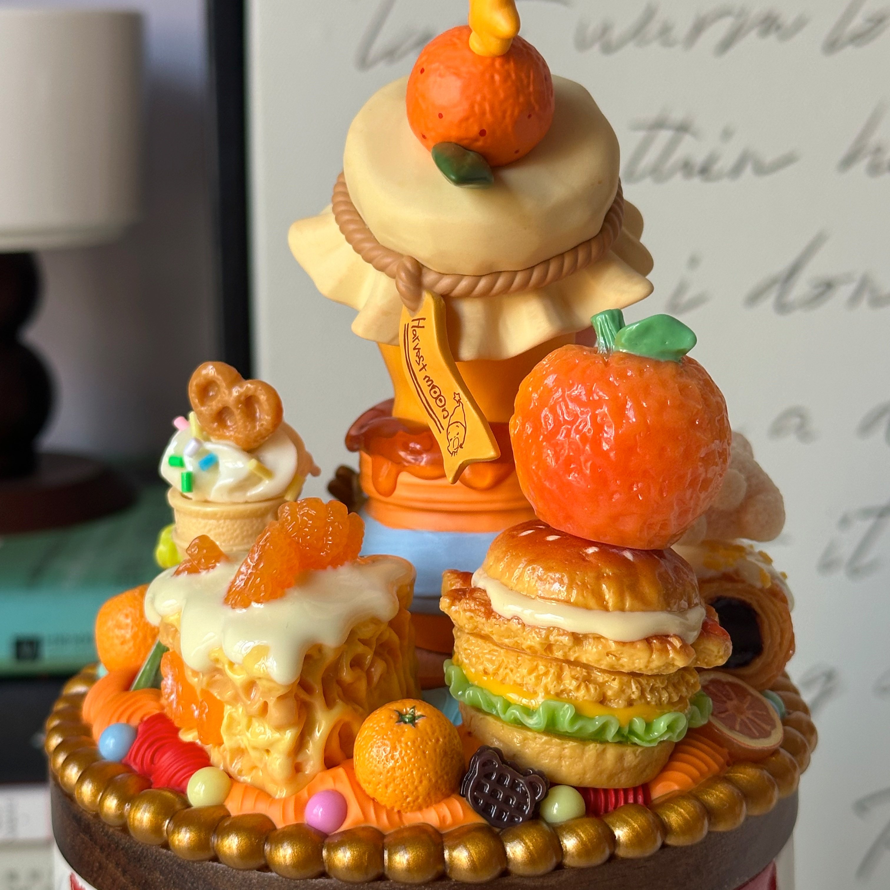 正版泡泡玛特星星人奶油胶DIY装饰收纳密封罐桌面摆件女时尚礼物,淘宝优惠券,粉丝福利购,淘宝优惠卷