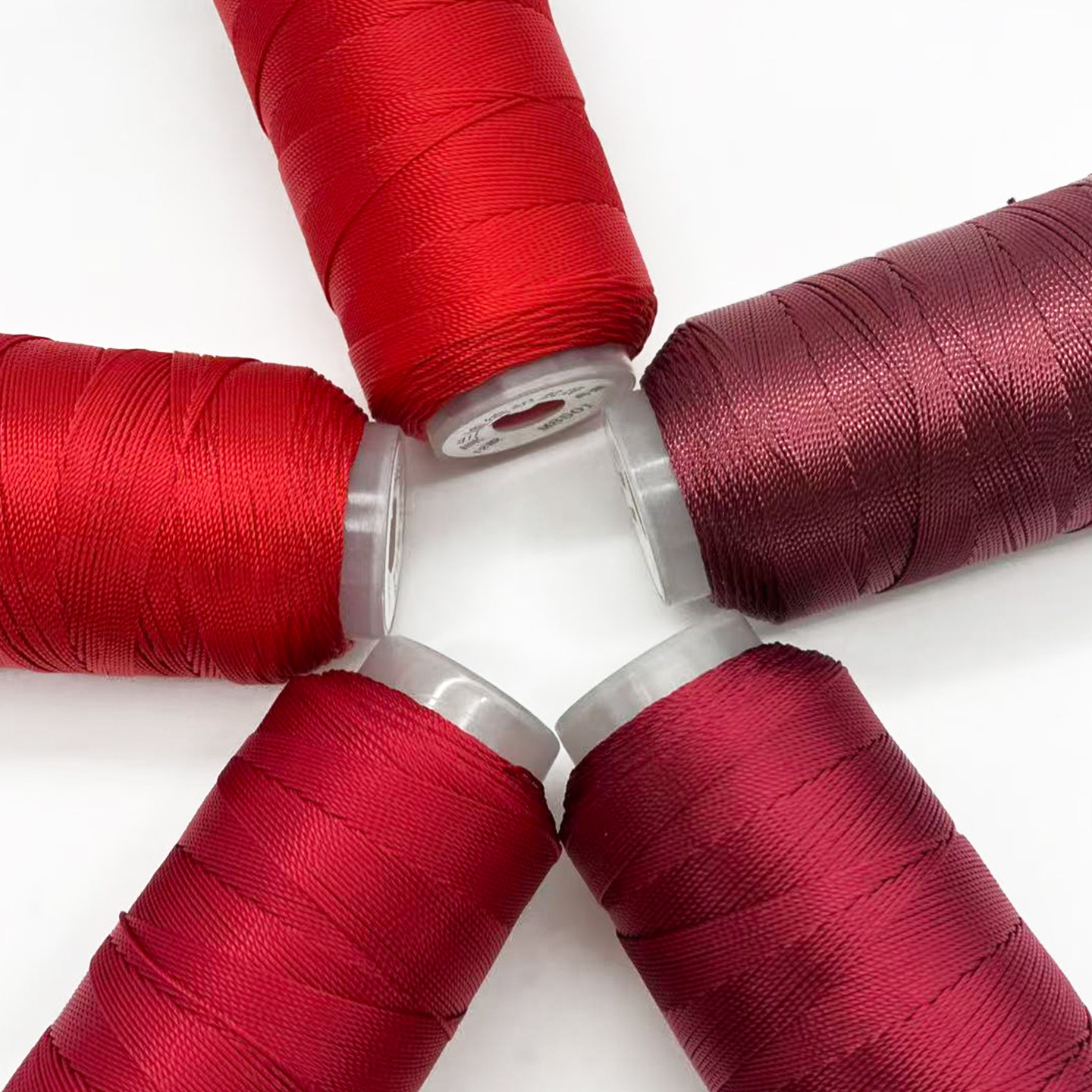 3/6/9/12/18股红色系套装股线 手工编织线红线手链项链编绳材料,淘宝优惠券,粉丝福利购,淘宝优惠卷