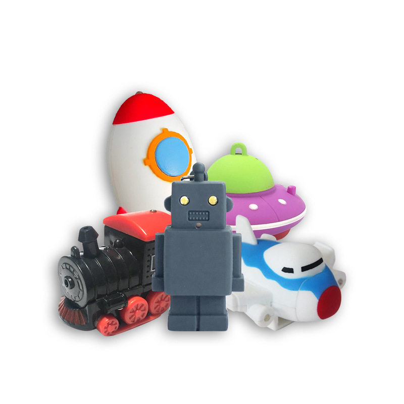 钥匙扣七夕情人节情侣可爱创意个性潮流led发光发声钥匙扣厂家