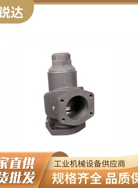 复盛螺杆空压机蝶式进气阀零件