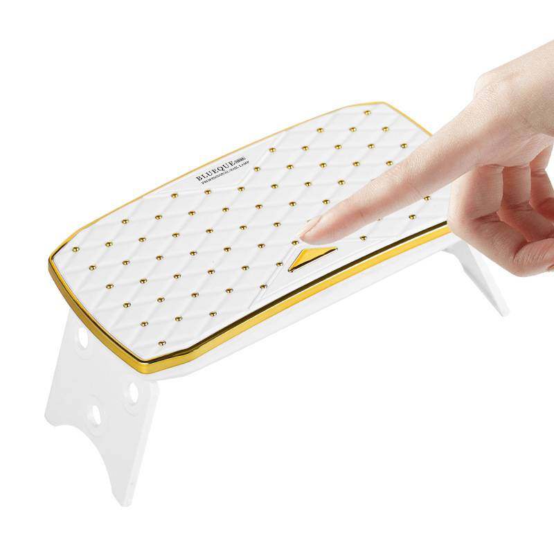 USB供电美甲灯光疗机mini指甲烤灯UV固化仪器手持甲油胶照灯,淘宝优惠券,粉丝福利购,淘宝优惠卷