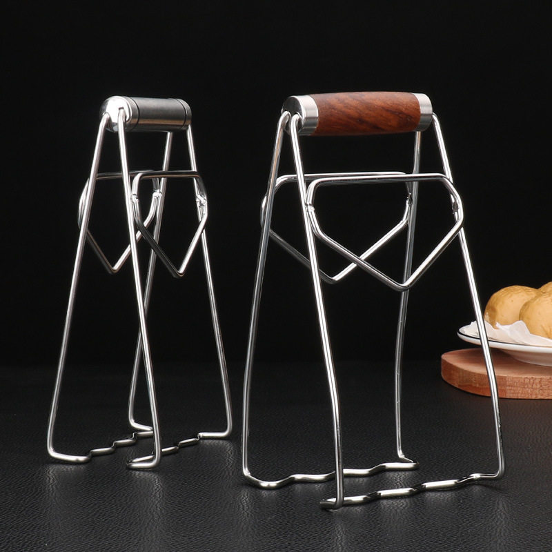 304不锈钢提盘器 厨房多功能取碗取盘器家用碗夹砂锅蒸菜夹提盘夹,淘宝优惠券,粉丝福利购,淘宝优惠卷