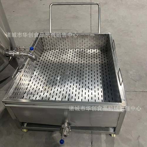 小型奶酪全套加工设备奶酪成型机奶酪块奶疙瘩生产设备 - 图2