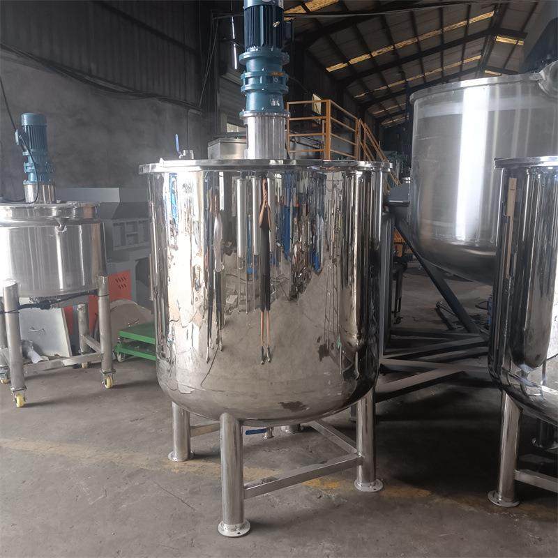 电加热搅拌罐不锈钢恒温冷热罐1吨电加热不锈钢搅拌罐304不锈钢桶,淘宝优惠券,粉丝福利购,淘宝优惠卷